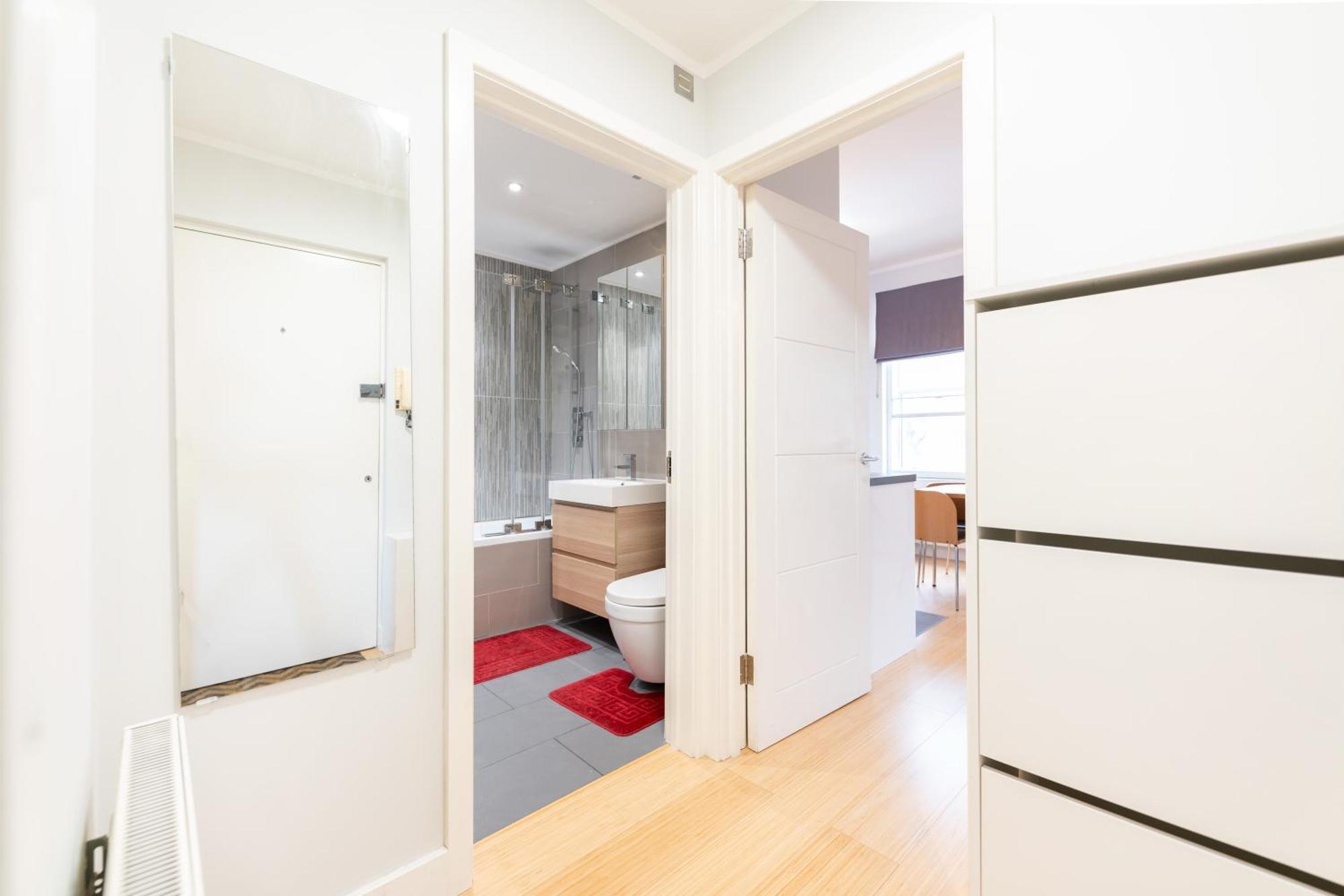 Appartement Special Offer! Bright & - Up To 4 *